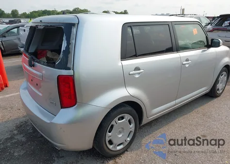2009 Scion Xb from USA, damaged, VIN JTLKE50E891069100